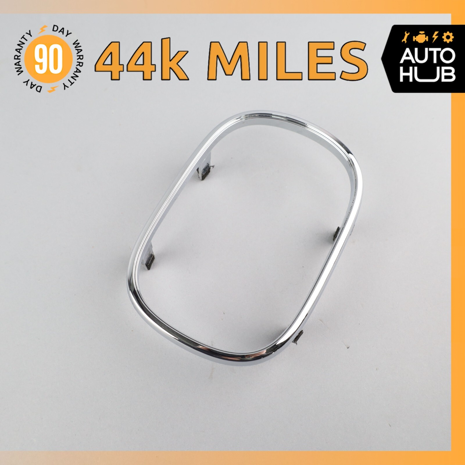 2015 Bentley Flying Spur Center Console Shift Shifter Bezel Trim OEM 44k
