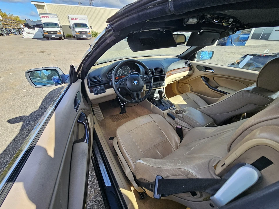 Used Brake Master Cylinder fits: 2004 Bmw 330I exc. Xi w/dynamic stability contr — 第 4/4 张图片