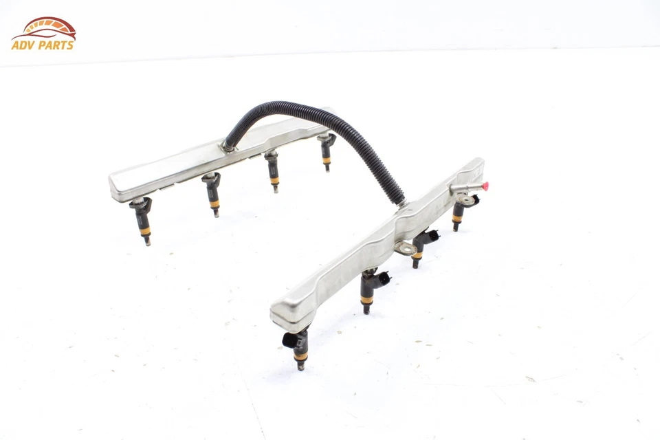 Jeep Grand Cherokee 2011-2019 5,7 L distribuidor de combustible riel e inyectores OEM Foto 2 de 4