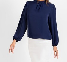 Long Sleeve Blouses for Women