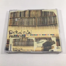 Fatboy Slim - Praise You CD Single Slimline Case