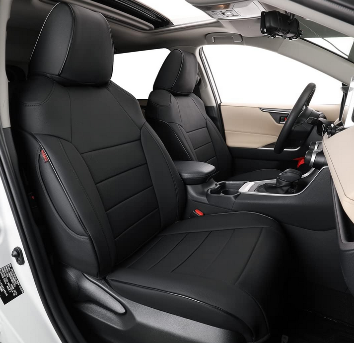 EKR Custom Fit Car Seat Covers Toyota Corolla Cross L,LE,XLE 21, 22