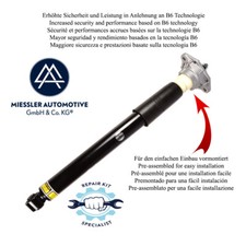 Amortisseur Porsche PANAMERA