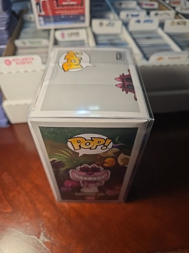 Funko Pop! Alicia en el País de las Maravillas Gato Cheshire #1059 Cola Desaparecida con Protector - Imagen 4 de 4