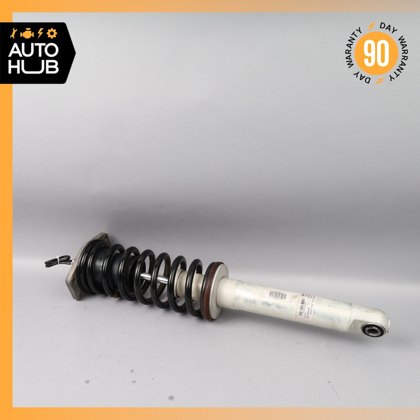 07-11 Maserati Quattroporte M139 Rear Left or Right Shock Strut Absorber OEM