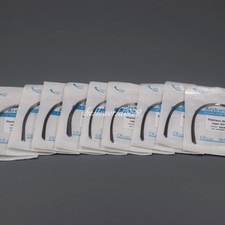 100 Bags Dental Orthodontic Arch Wire Stainless Steel Round 12 14 16 18 20 U/L