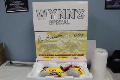 GMP 1/12 Don Branson / Wynn's Special Offenhauser Dirt Champ Sprint Car #7905