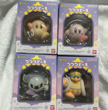 Kirby of the stars Pupupu Doll Kirby New Japan set