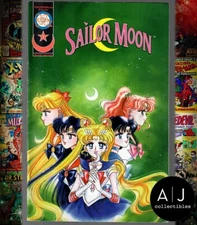 Sailor Moon #1 - FN 6.0 2000 - Chix/Tokyopop - 2nd Printing