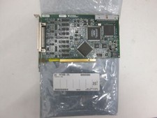 National Instruments, PCI-6289, Multifunction Analog Input, New