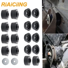 For 99-18 Ford F250 F350 Super Duty 2WD 4WD Body Mount Bushing Kit KF04050BK USA