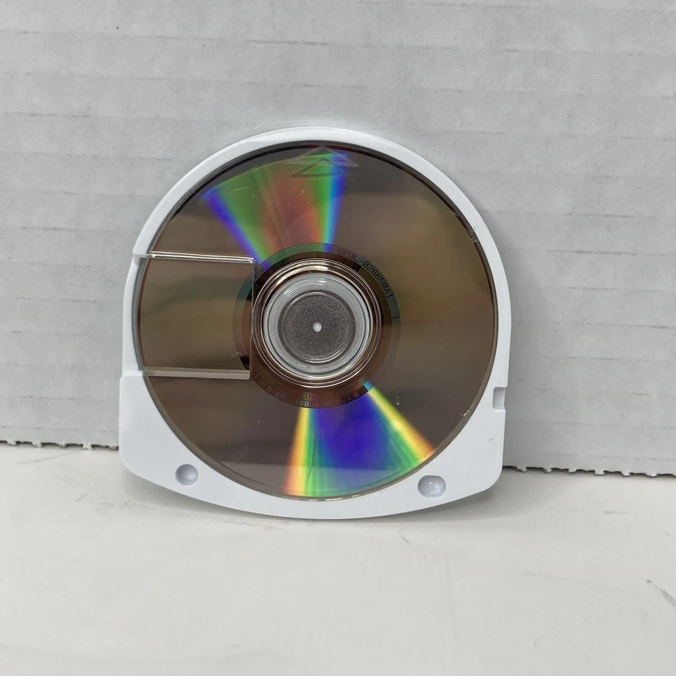 Disco PSP Marvel Super Hero Squad UMD solo buen estado *PROBADO* Foto 2 de 2