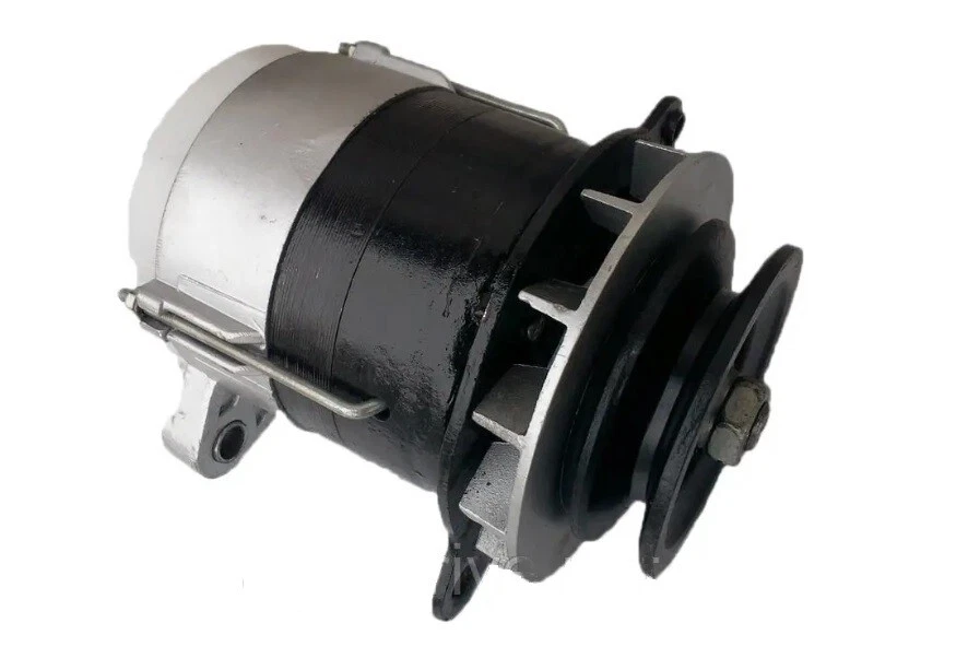 Belarus tractor generator alternator (14v 700w). Моdel 600/611/615/650/652/YMZ - Image 2 of 4