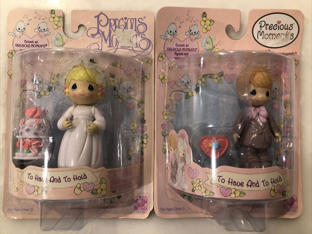 プレシャスモーメント Precious Moments マイジョイ 置物フィギア Precious Moments Figurine, 18 Selection, Growing in Grace