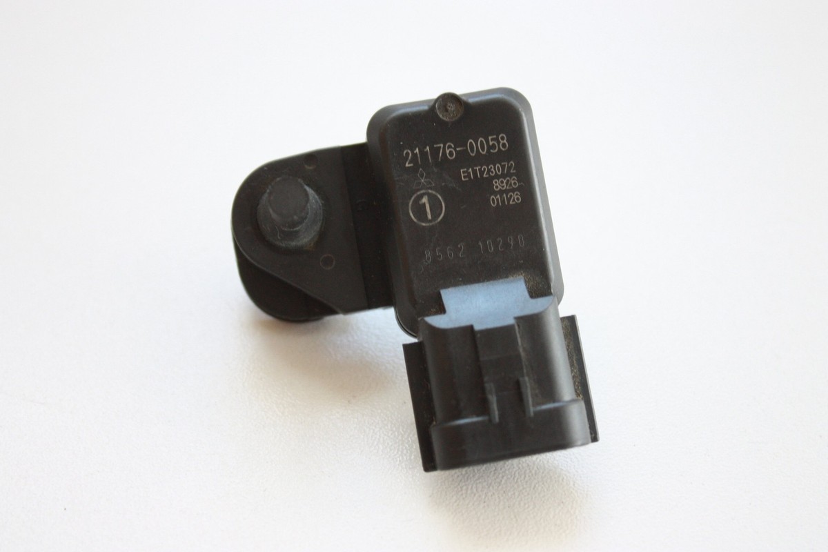 nz KAWASAKI NINJA ZX-6R 636 MAP Massenluftdrucksensor 21176