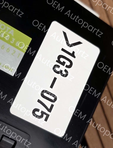 Lexus LX470 2003-2007 HVAC Control Module 88650-60362 Air Conditioner Amplifiier - Picture 7 of 13