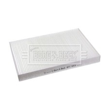 Audi A4 B7 2.0 TDI 16V Genuine Borg & Beck Cabin Pollen Interior Air Filter