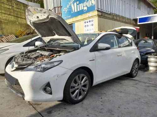 P9043B1 Getriebe Ft für TOYOTA AURIS (E18) * 2014 113169 - Bild 8 von 10