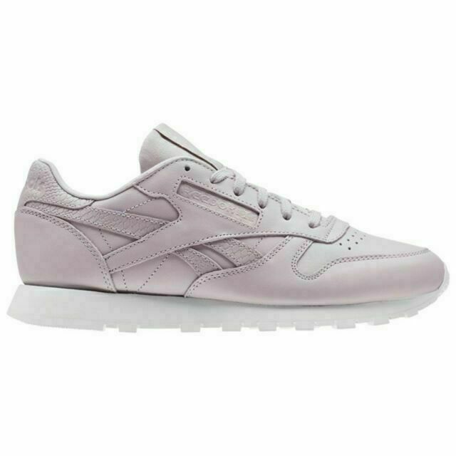 lavender reebok classic