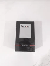 New Anthony Black Cologne Eau De Toilette 3.4 fl oz/ 100 ml - In Box