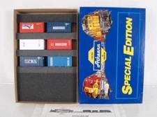 Athearn HO Special Edition SE 2321 Containers of the World II 6 x 20'