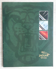 Jaguar Daimler Range Brochure 1993 - XJ6 Sovereign 4.0 XJS XJRS