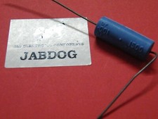 Dubilier Mixed Dielectric Capacitor Vintage Radio 0.001uF 1500v 3g CJ15