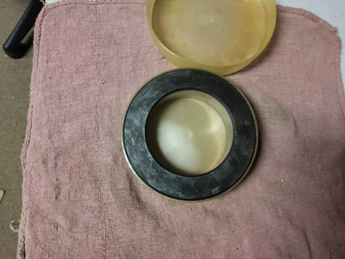 Mitutoyo 177-295 Setting Ring for Holtests and Bore Gages, 3.19980