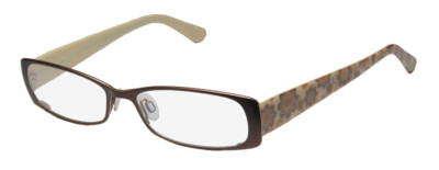 NEW GHOST DAISY FLOWER PATTERN SIMPLE & ELEGANT EYEGLASS FRAME/GLASSES/EYEWEAR