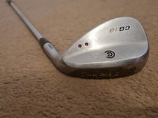 Cleveland CG10  / 56 Degree cmm / Wedge Flex Dynamic Gold 