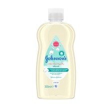JOHNSON'S Baby CottonTouch Baby Oil 300ml
