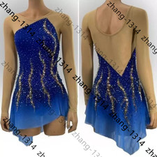 New Figure Skating Dress, Figure Skating Dress For Competition C0950