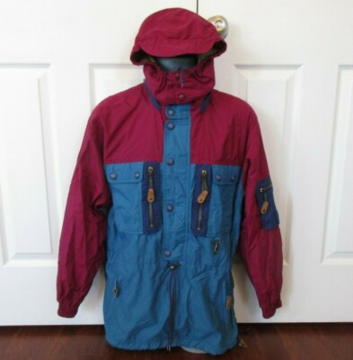 pullover ski jacket