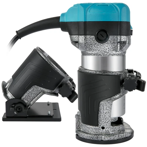 VEVOR Rifilatore Fresatrice Verticale per Legno Elettrica Fresatrice per Legno - Foto 11 di 12