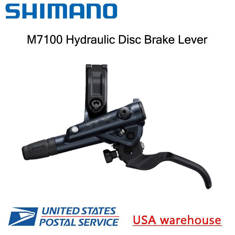Shimano BLM7100 SLX Hydraulic Disc Brake Lever ISPEC EV Clamp Band eBay