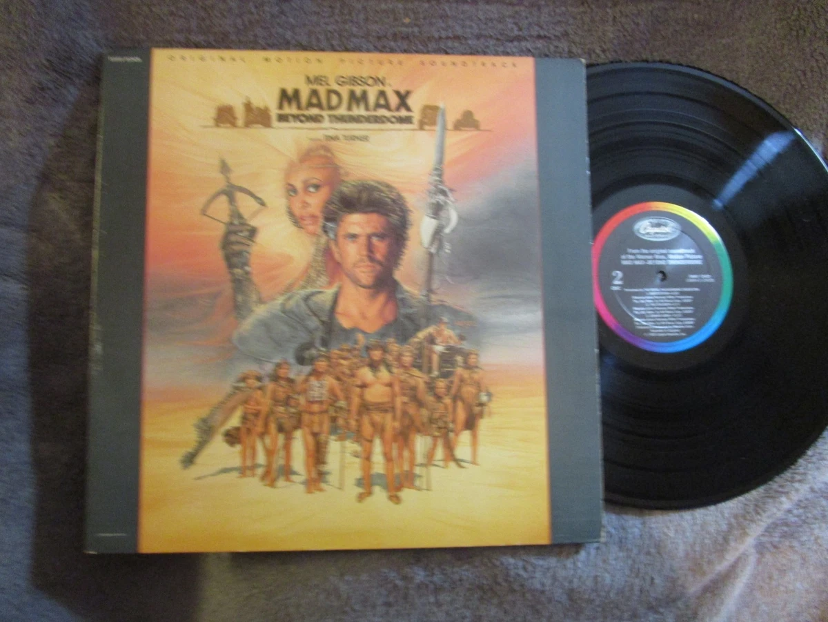 Mad Max Beyond Thunderdome Original Soundtrack With Tina, 56 OFF
