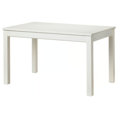 60''x30'' Ikea Dining table, white Color | eBay