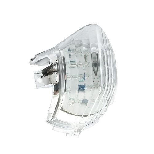 Feu arrière SR50 2003 adaptable LED Lexus homologué YM710 pour signalisation scooter