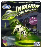 Invasion Of The Cow Snatchers