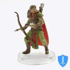 Ekujae Ranger (female) - The Mwangi Expanse #25 Pathfinder Battles D&D Miniature
