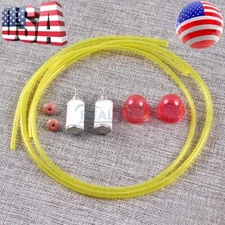 2x Primer Bulb Fuel Filter Line Hose for Craftsman 358794773 944518252 358794760