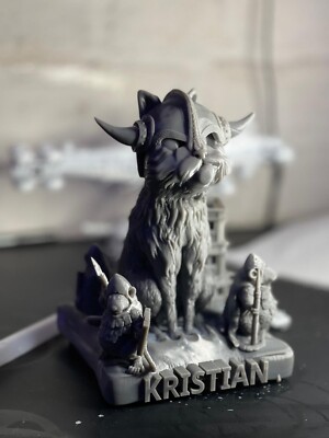 Personalized Cat gift, Custom 3D Personalized