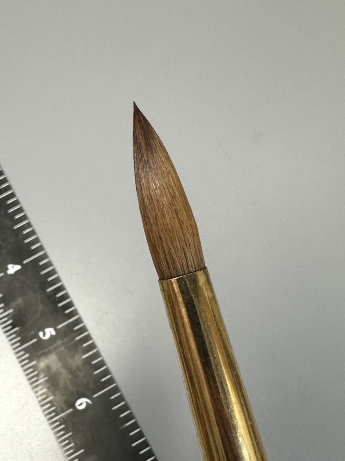 CJAS Cheap Joe's Legend Kolinsky Sable Watercolor Brush Size 10 Round