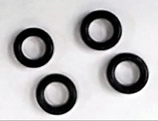 Billetvault Aluminum Wallet/Card Holder Replacement Expansion size Orings