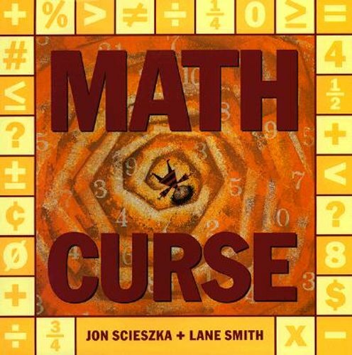 Math Curse By Jon Scieszka Used EBay Math Curse By Jon Scieszka Used EBay