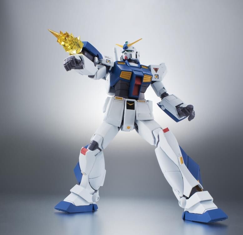 BAS61499: Mobile Suit Gundam 0080 RX-78NT-1 Gundam NT-1 Alex Ver