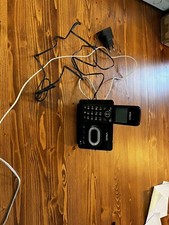 Vtech CS2050 Telefono Cordless Con Segreteria Telefonica, Modalità ECO+ DECT Tel