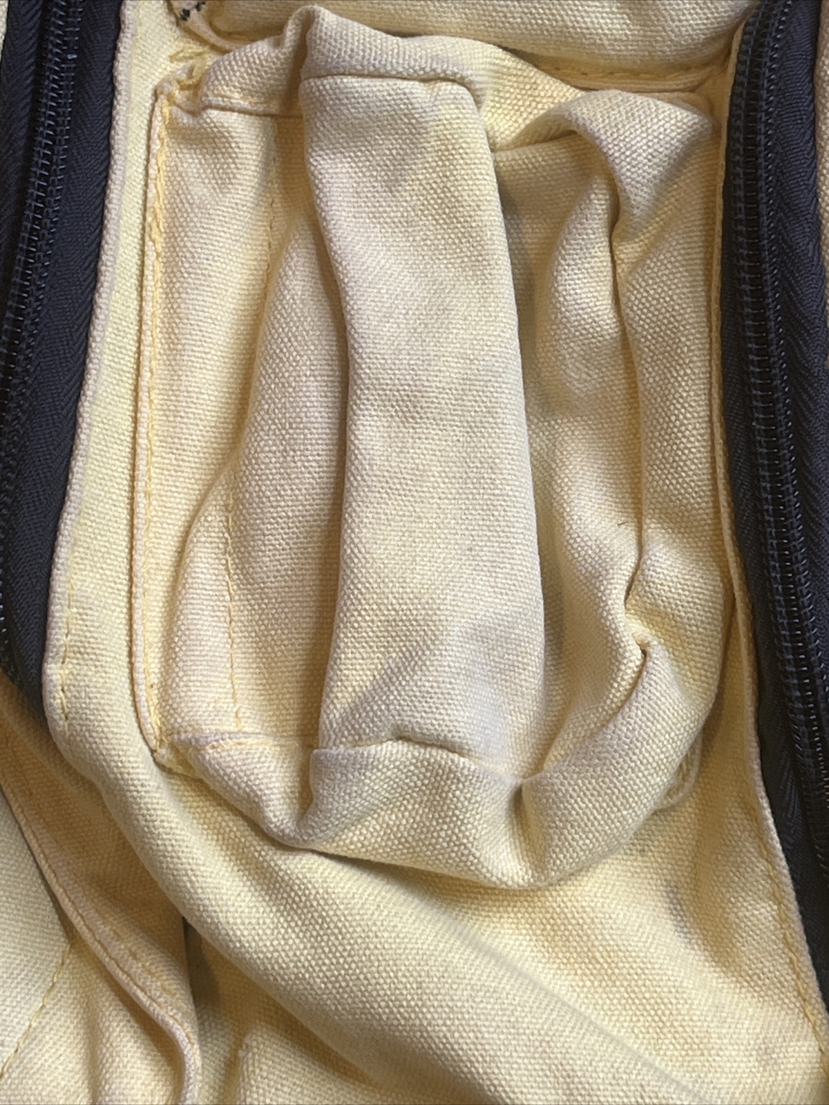 Kavu Rope Sling Bag Yellow Good Condition eBay