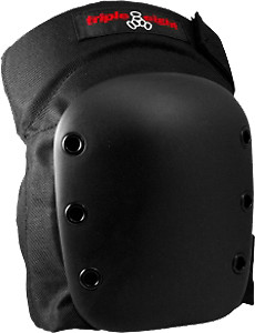 Triple 8 Street Knee Pad S-Black