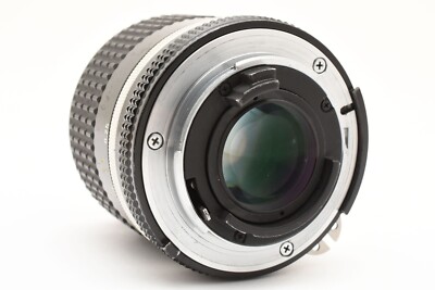 【寄れる大口径】Nikon Ai-s Nikkor 28mm F2 665 Nikon Ai-s AIS Nikkor 28mm f2 MF Wide Angle Lens F Mount JAPAN | eBay